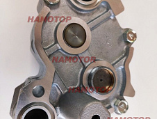 Насос Масляный MMC  L220-0006S/OPM-017484  ME017484  4D33,4D34(T),4D35,4D36  TBK